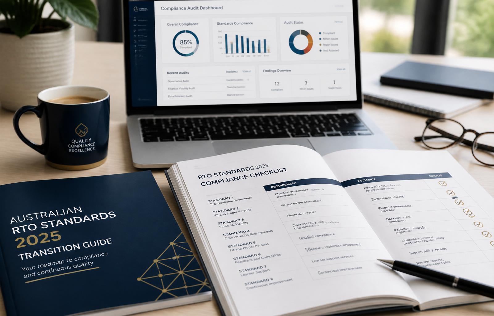 RTO Standards 2025: A Practical Transition Guide
